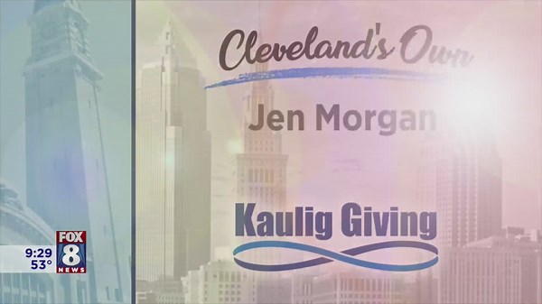 Cleveland's Own: Jen Morgan
