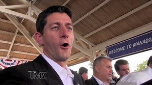 Paul Ryan Shirtless Photo -- Not Good Enough