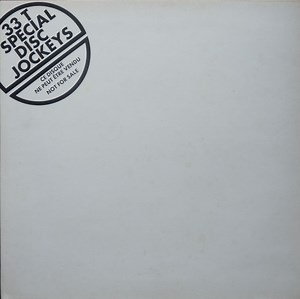 Various - Special Disc-Jockeys