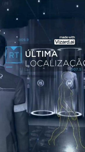 ✅Temos poucos minutos antes de perder a pista!#detroitbecomehuman #pcgamer #robôshumanoides