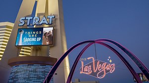 The STRAT Las Vegas introduces parking fees