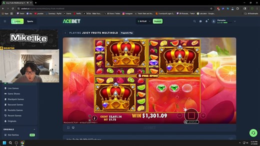MAX WIN ON JUICY FRUIT MULTIHOLD 💰 BRAND NEW $25,000 LEADERBOARD ONLY FOR PEOPLE USING CODE KHANADA 18+ https://t.co/51farXZxH6JOIN THE DISCORD FOR TIPS, GIVEAWAYS, & MORE https://t.co/ytnywyJoId