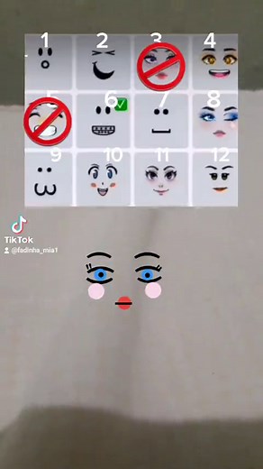 Animated Facial Expressions Grid: Emotions Explained