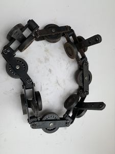 [Hot Item] Industrial Overhead Hanging Line Suspended Chain Conveyor