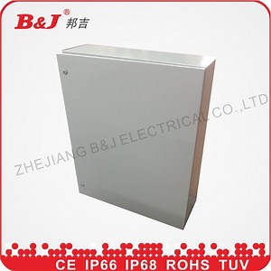 [Hot Item] Industrial Control Panel Enclosure Distribution Box IP66