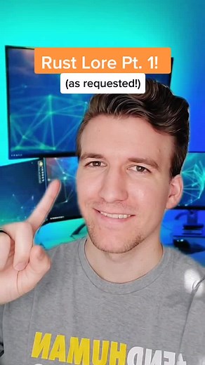 Exploring Rust Lore: Guns, Radiation, and Survival