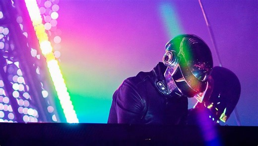 Daft Punk Announces Split With 8-Minute 'Epilogue' Video