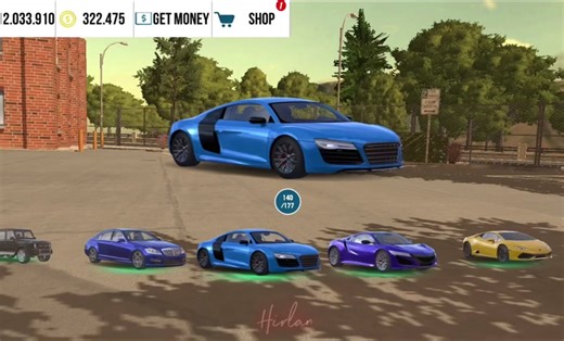Cara Mendapat Mobil Lamborghini di Car Parking Multiplayer