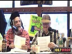 105.7 WROR: Loren & Wally 2008 Wachusett Broadcast