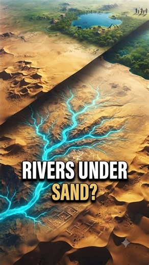 The Sahara Was Once GREEN?! 🌿