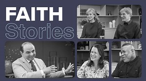 In this special episode, J.John speaks with many people who talk about their own journey's of faith. | J.John