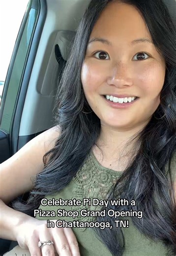 Celebrate Pi Day with Pizza in Chattanooga