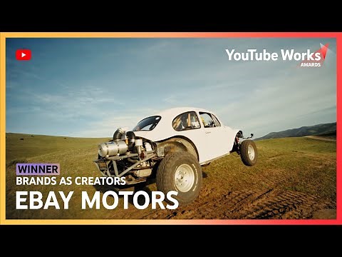 eBay Motors | U.S. YouTube Works Awards 2023 | YouTube Ads