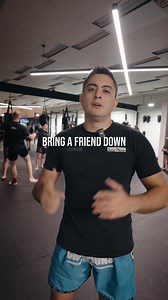 If the gym is feeling to easy maybe it's time to try something more...