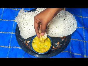 பஞ்சு போல ஆப்பம் முதல் முறை செய்ரவங்க கூட செய்யலாம் | Appam maavu recipe | Soft and tasty appam