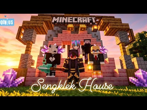 Mari MABAR Minecraft Bersamaku 🔴!?!?!