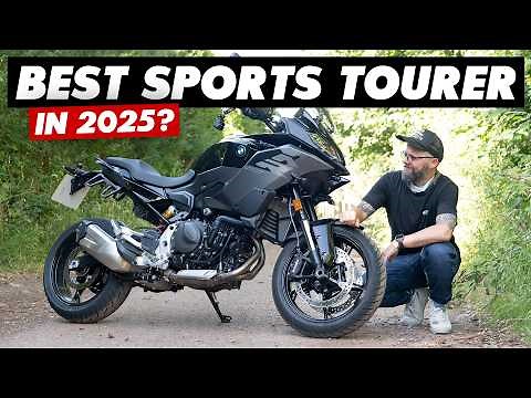 New BMW F900XR First Ride Review: 2025's Best Sports Tourer?