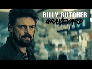 Amazon's The Boys Tribute NEFFEX - Graveyard [MV]