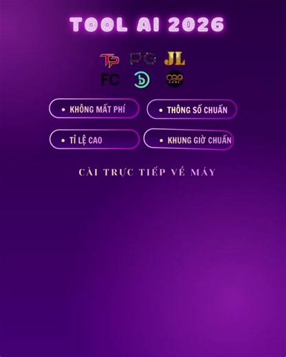 Lên sàn con Tool AI 2026 new #ToolAI #toolgame #xuhuong
