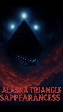 The Alaska Triangle Mystery: 2 Congressmen Vanish Mid-Flight Without a Trace