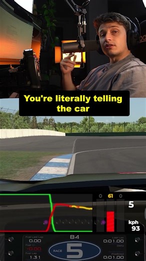 Watch out for this Braking Mistake #iracing #gaming #racingsimulator #gt7