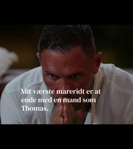Definitionen af “We accept the love, we think we deserve “#temptationisland #thomas #danmark🇩🇰 #scandinavia #dansktiktok