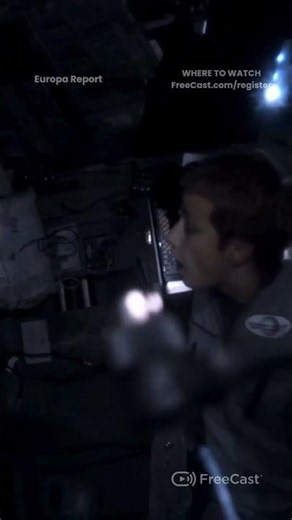 Alien ending scene | Europa Report 👽
