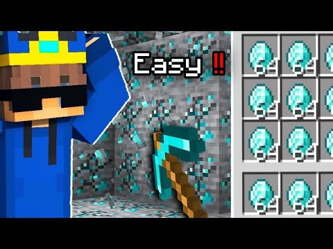 4 Easy Ways to Find Diamonds in Minecraft 💎 | Best Mining Guide 2026 | Creast Gamer