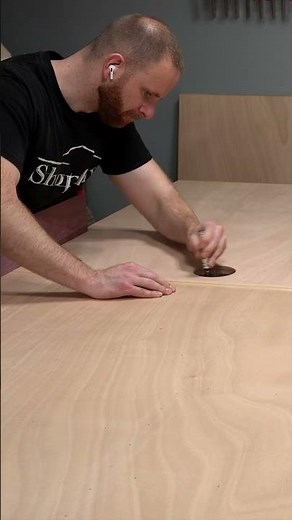 Modular Torsion Box Workbench Final Assembly #woodworking #diy #build