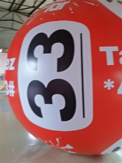 Custom Giant Helium Advertising Balloons for Your Brand