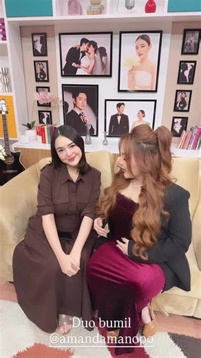 jadi yang bunting yang mana?