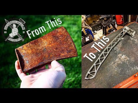 Wire Rope Axe - WRAXE?