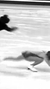 Bryce Davison and Jessica Dube ruled the ice rink, but their World Championship 2007 routine proved that being overconfident is the worst mistake. | The Enigma