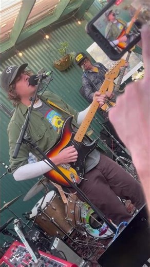 Allman Brothers Band Dreams Matt Hartle Gold 4/26/26 Crepe Place #gratefuldead #jam #allmanbrothers