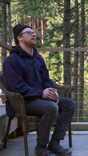 When you stop trying to think your way through everything and get quiet, that’s when you finally start to hear what’s true. Episode 4 of Being Human is live now come listen in 🫶🏼