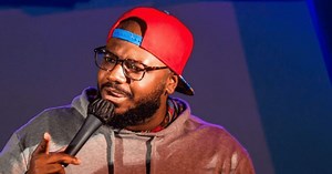 'America's Got Talent' on NBC: Who is Jordan Conley? Stand-up comedian is a huge 'Star Wars' fan