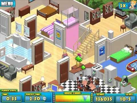 Nanny Mania Level 10-5