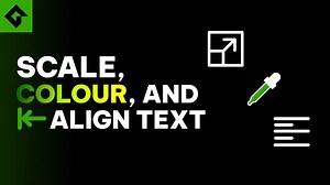 【GameMaker教程】如何使用文字（机翻字幕）