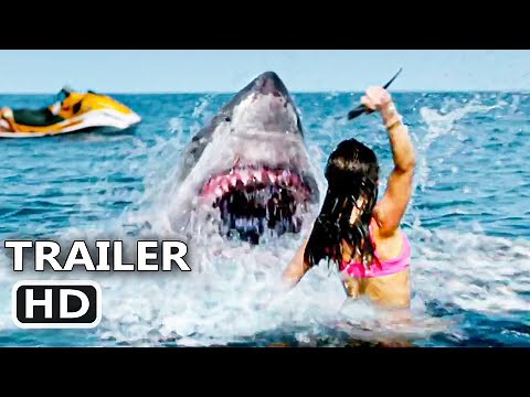 SHARK BAIT Trailer (2022)