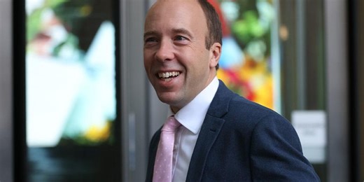 Here's why Matt Hancock could get out of some I'm a Celebrity trials
