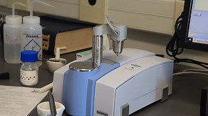 Infrared Spectroscopy: 3RC032 FTIR operation