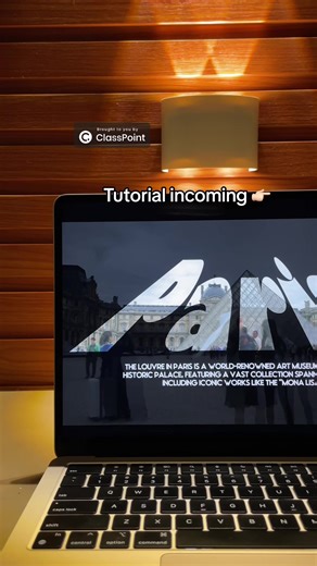 ClassPoint (@classpoint.io) - Fun and Easy Animation for PowerPoint | Free Tutorial