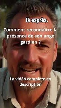 Comment reconnaître la présence de son ange gardien ? #angegardien #anges #prière