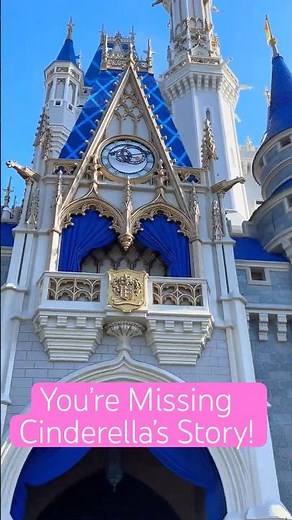 Don’t MISS Out on this Cinderella Castle EXPERIENCE in Magic Kingdom! #disneyworldmagic