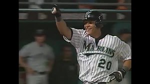 26K views · 1.4K reactions | 2003年的今天，Miguel Cabrera在生涯首場比賽就敲出再見轟，幫助馬林魚拿下勝利！ #歷史上的今天 | MLB Taiwan 美國職棒大聯盟 | Facebook