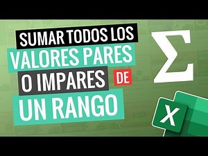 Sum all even or odd values in a range