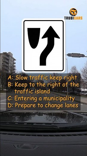 Learn G1 signs to pass G1 test in Ontario #g1 #g1test #drivingtest #roadsigns