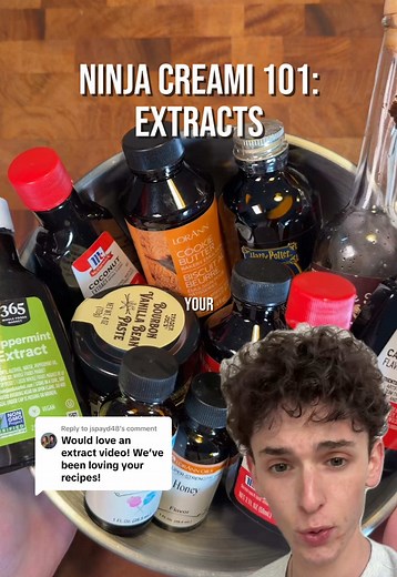 Ninja Creami Extracts: Hit or Miss? Share Your Favorites!