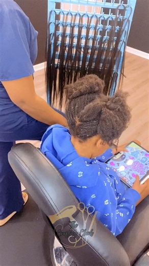 How to Create a Simple Braided Ponytail