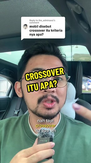 Membedakan SUV dan Crossover: Apa Itu Crossover?